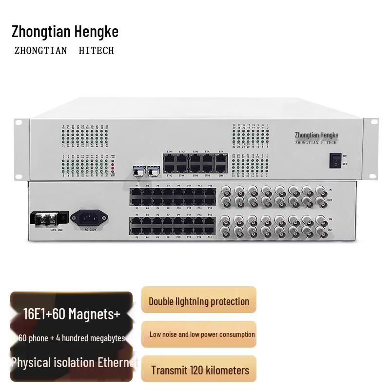 Zhongtianhengke Integrated Optical Transceiver 120km
