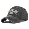 2025 New Cotton Baseball Cap for Men Women Fashion Letter Embroidery Hat Soft Top Casual Retro Snapback Hats Unisex Casquette