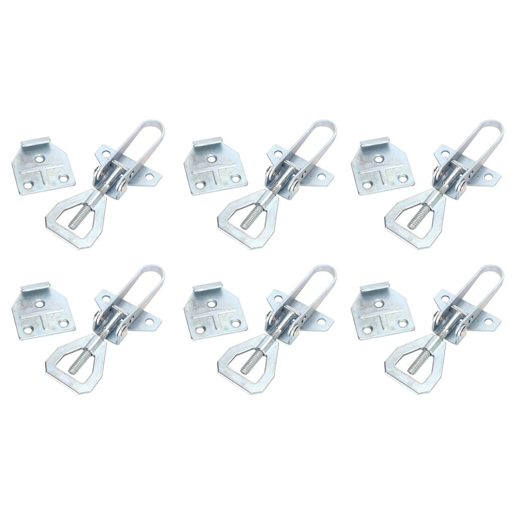 10Set Beehive Fasteners Adjustable Beekeeping Box Buckle Tool Apiculture Equipment