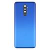 Glass Battery Back Cover For OPPO Realme X2 Pro Rear Replacement With Camera Lens