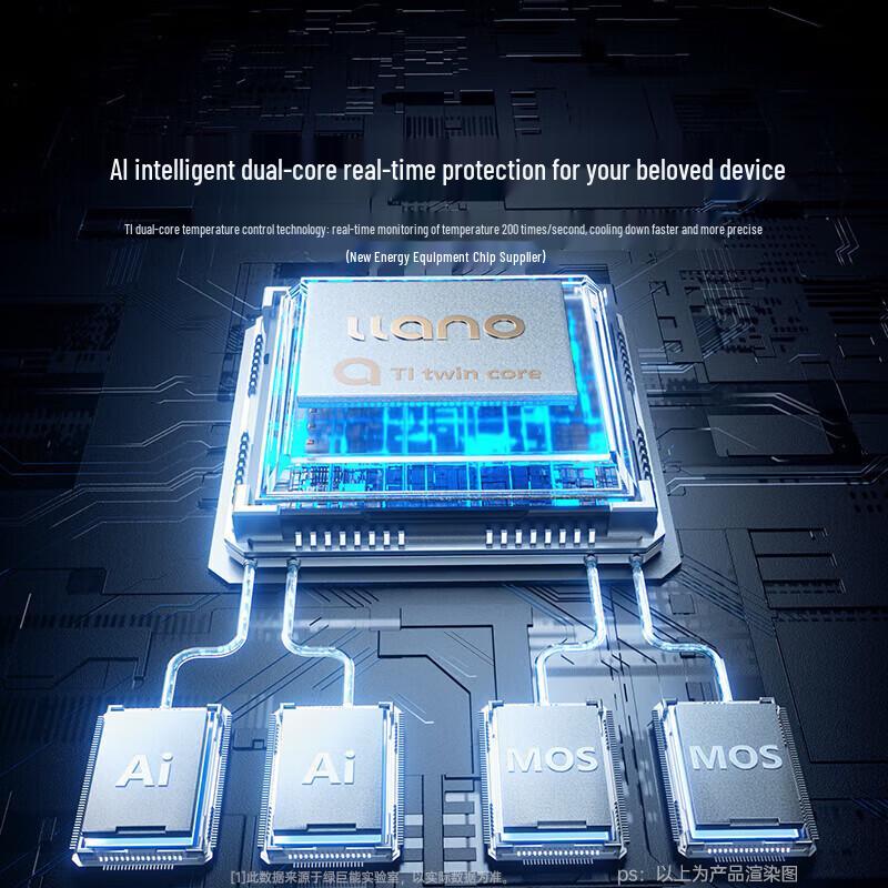 llano Laptop Battery for Lenovo Legion Y7000/Y7000P (2018/2019)