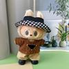 17cm Mini Plush Doll'S Clothes Accessories for 17cm Labubu V1 V2 New Clothes Accessories