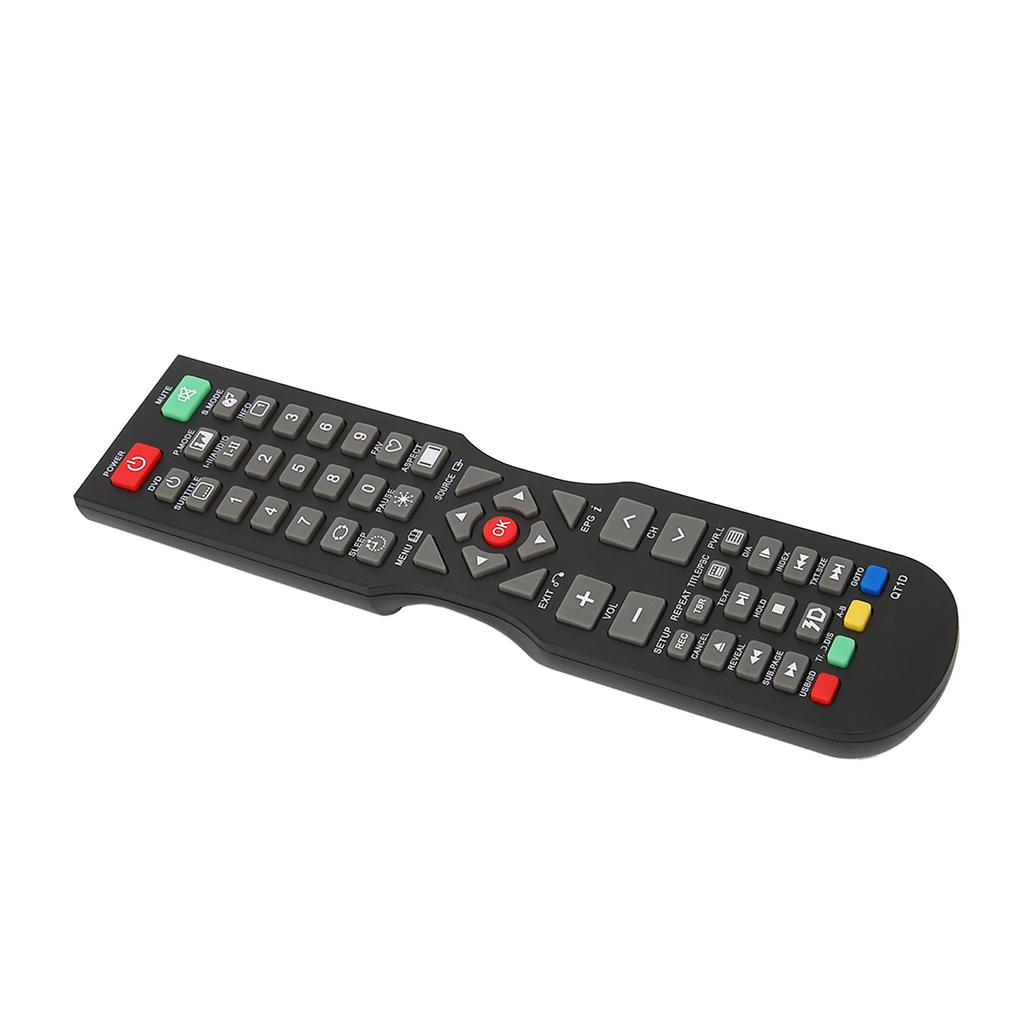 Replacement Remote Control Applicable for SONIQ QT166 QT155 QT155S QT1E E48W13AAU E40W13AAU