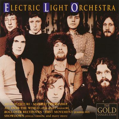 CD ELECTRIC LIGHT ORCHESTRA - The Gold Collection 724383716227 EMI 1996 Japan Rock Used