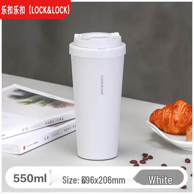 LOCK&LOCK 316 Stainless Steel Insulated Mug