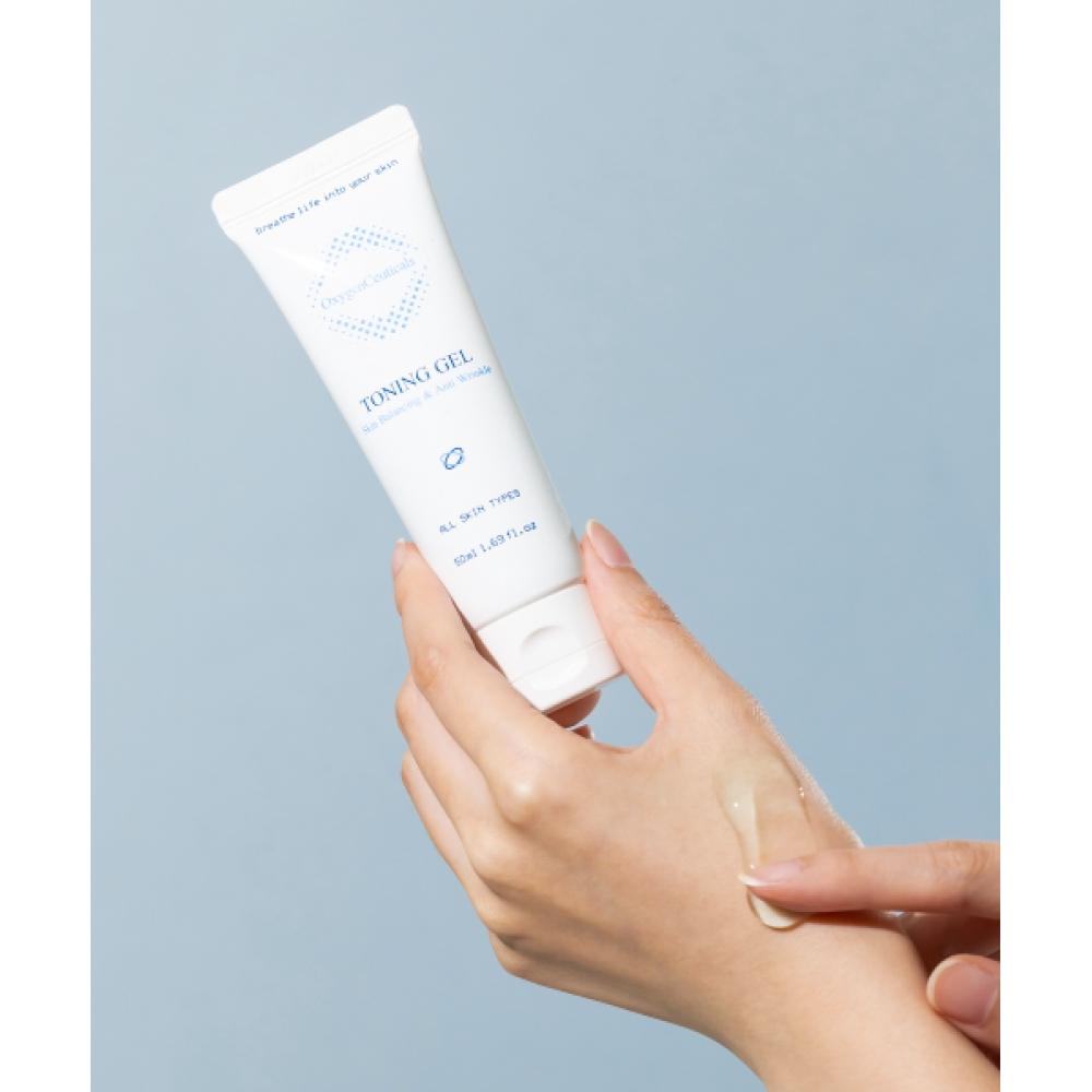 Oxygenceuticals Toning Gel 50ml