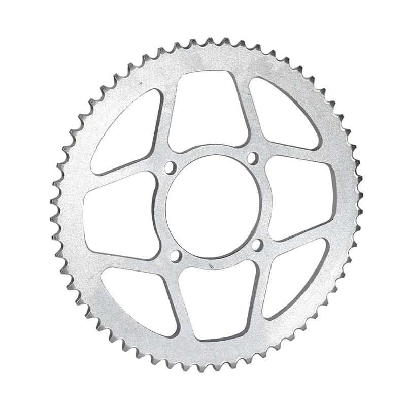 420 51T 57T 60T 76MM Sprocket for 50CC 70CC 90CC 110CC 125CC 140CC 160CC Pit Dirt Bike ATV Quad Motorcycle Buggy Go Kart Parts