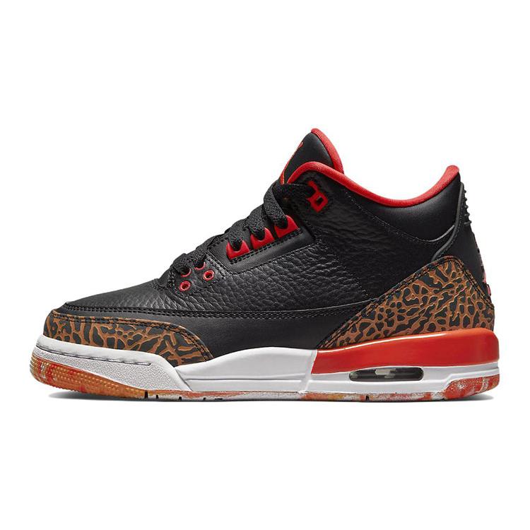 

Кроссовки Jordan 3 Retro Кумкват (GS)(441140-088) 36
