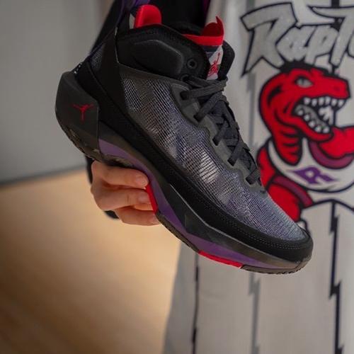 Air Jordan 37 GS Raptors DD7421-065