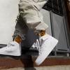 Nike Air Force 1 Mid '07 'Triple White' pour homme