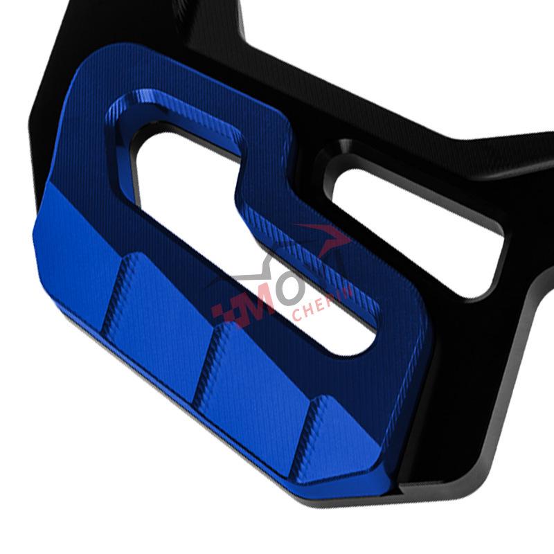 Honda PCX150/160/125 Front Wheel Brake Caliper Cover - Modified Pump Protection Accessory