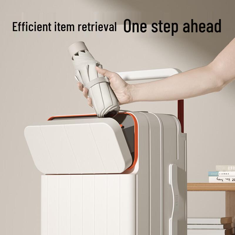 Deli PC Hardshell Spinner Luggage