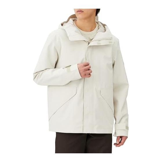 AIGLE Coat [Official] Breathable Waterproof Hooded Jacket Men s