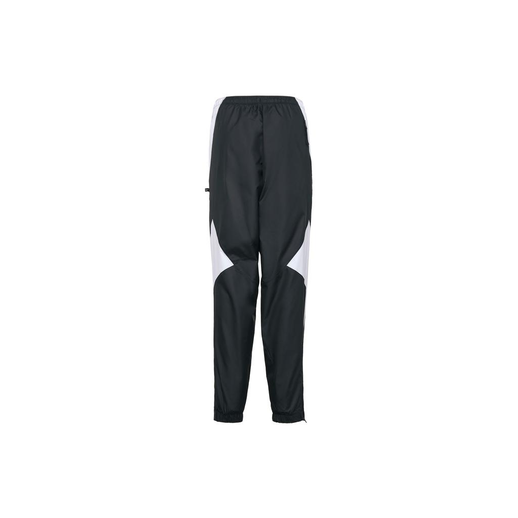 Nike Repel Water-Resistant Colorblock Soccer Knit Pants Men Bottoms Black FB6440-010