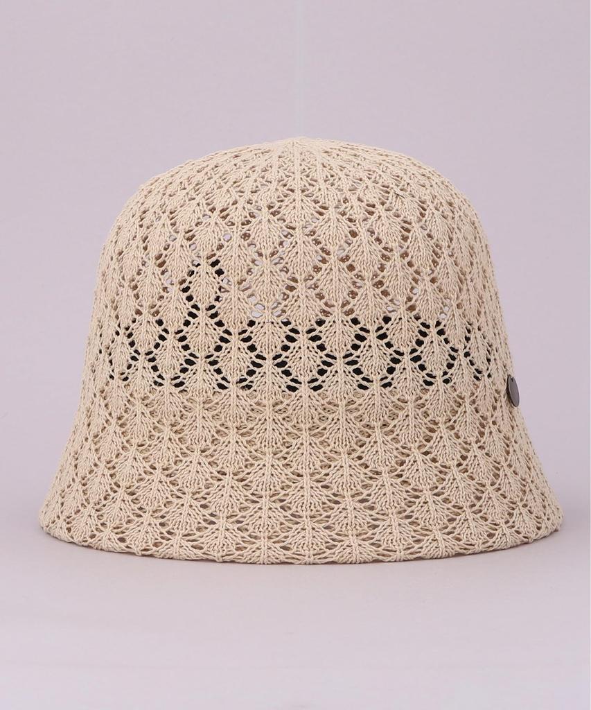 [Kashira] SUMMER POPPY HAT