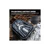 WILD HEART Motorcycle Hard Waterproof Tail Trunk Bag Multifunctional Rider Backpack