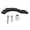 Protection de pignon moteur Magnéto de moto Couvercle de protection de chaîne Remplacement Pour Zongshen NC250 NC250S NC300S Moteur Moto tout-terrain