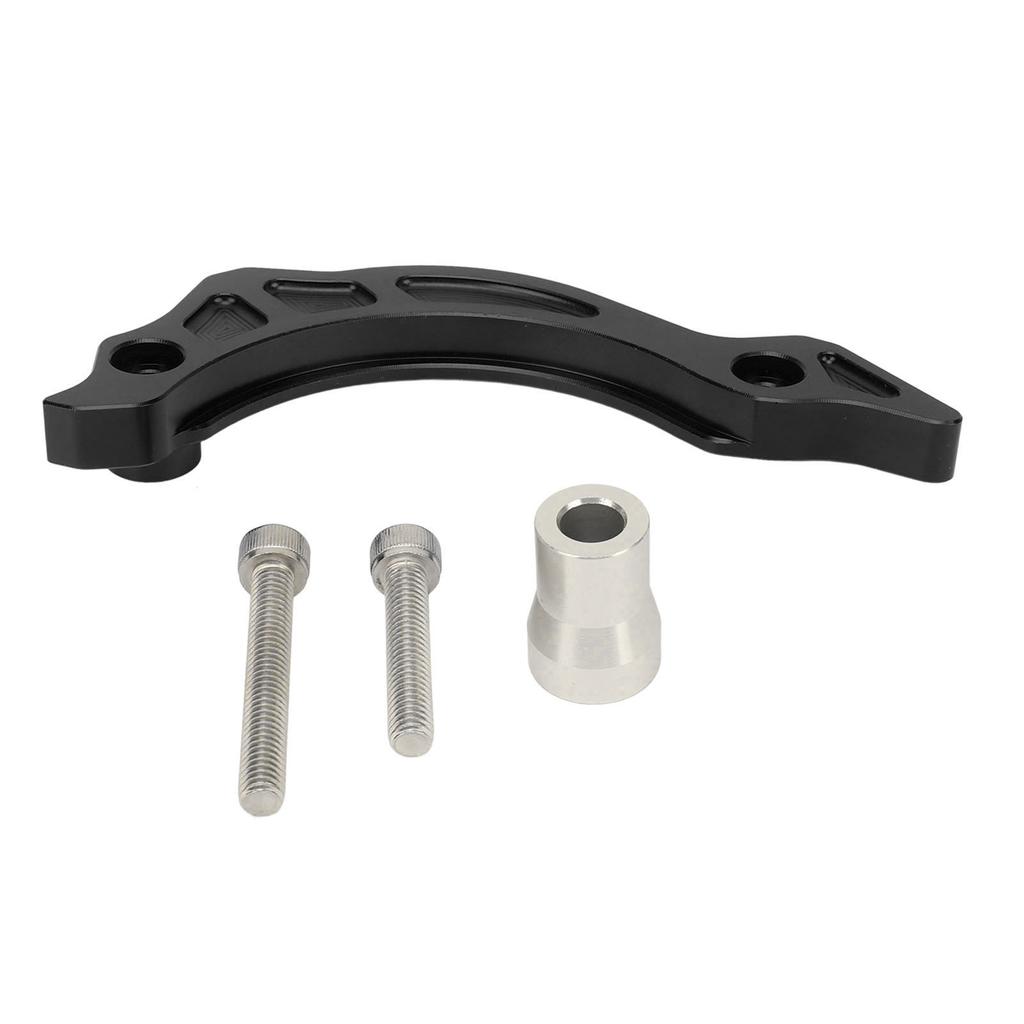 Protection de pignon moteur Magnéto de moto Couvercle de protection de chaîne Remplacement Pour Zongshen NC250 NC250S NC300S Moteur Moto tout-terrain