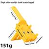 Wood Board Drilling & Punching Locator Tool for DIY Projects