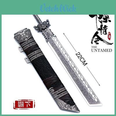 Grandmaster Anime 16 Of Demonic Cultivation Sabre Sword Pendant Decoration Gift