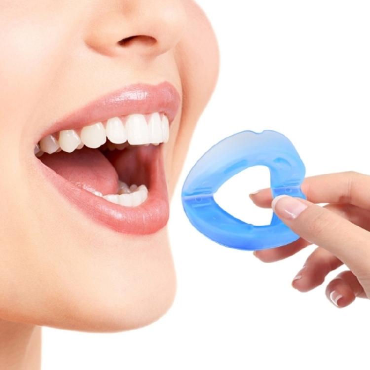 Anti-Snoring Mouthpiece Reusable Snoring Device to Enjoy Peaceful Night Sleep Stop Snoring Solution Snore Mouth Guard
