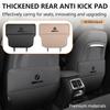 YMZP2 Car Seat Anti-kick Pad Children Anti Dirty Mat Storage Bag For BMW X1 X3 E39 E46 E30 E36 E87 E60 E90 F26 G02 E70 F15 E53 G05 E71