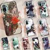 Mo Dao Zu Shi Anime Case For Xiaomi Redmi Note 11 10 9 8 12 Pro Plus 9S 10S 11S 12S Cover For Redmi 12C 10 9 C