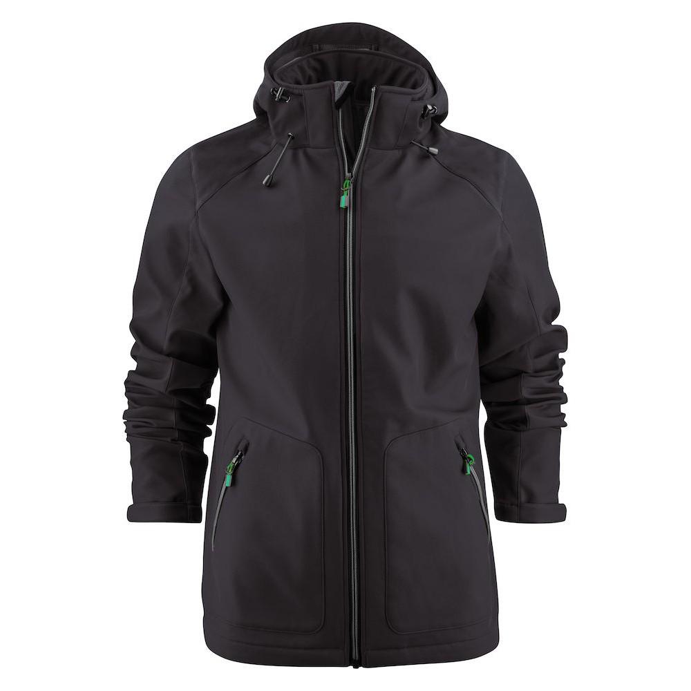 Printer Herren-Kart-Softshell-Jacke