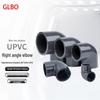 GLBO UPVC 90-Degree Elbow Pipe Fitting