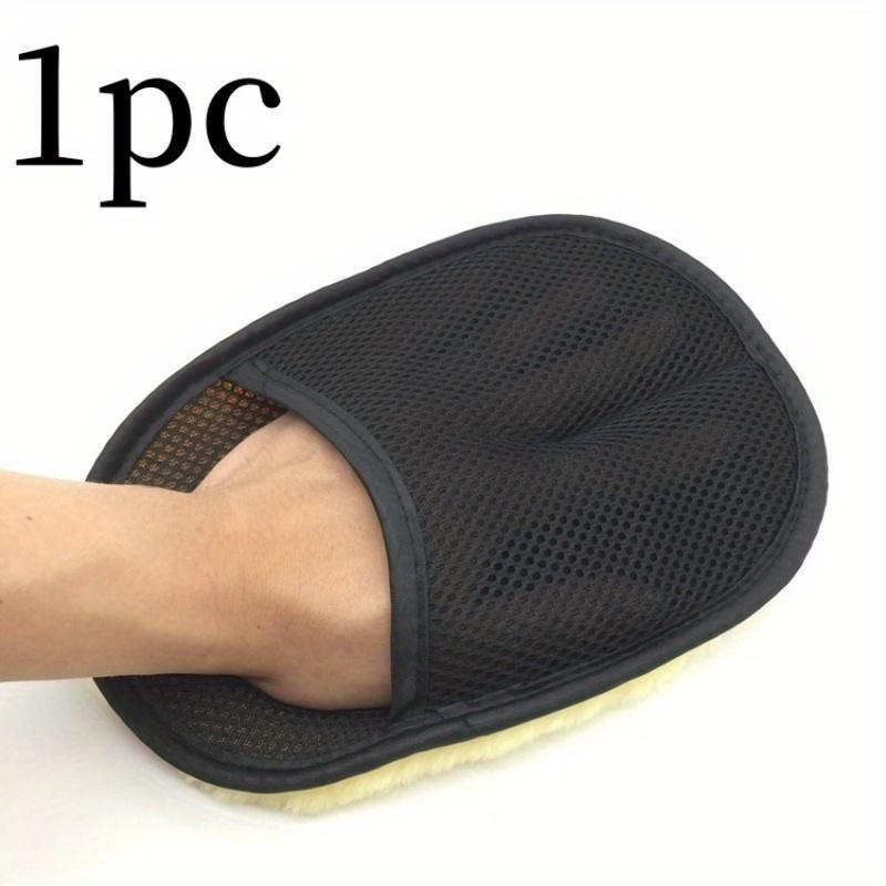 

Прочные ультратонкие волоконные автомобильные чистящие перчатки для средств по уходу за автомобилем 1 piece