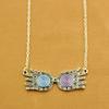 Fashion Jewelry  Lovegood Glasses Necklace