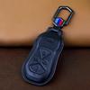 Recommended Car Key Case for XPeng P5 2022 - Retro Key Protective Cover