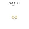 European and American Ins Accessible Luxury Personalized Minority All-Match Ear Clip