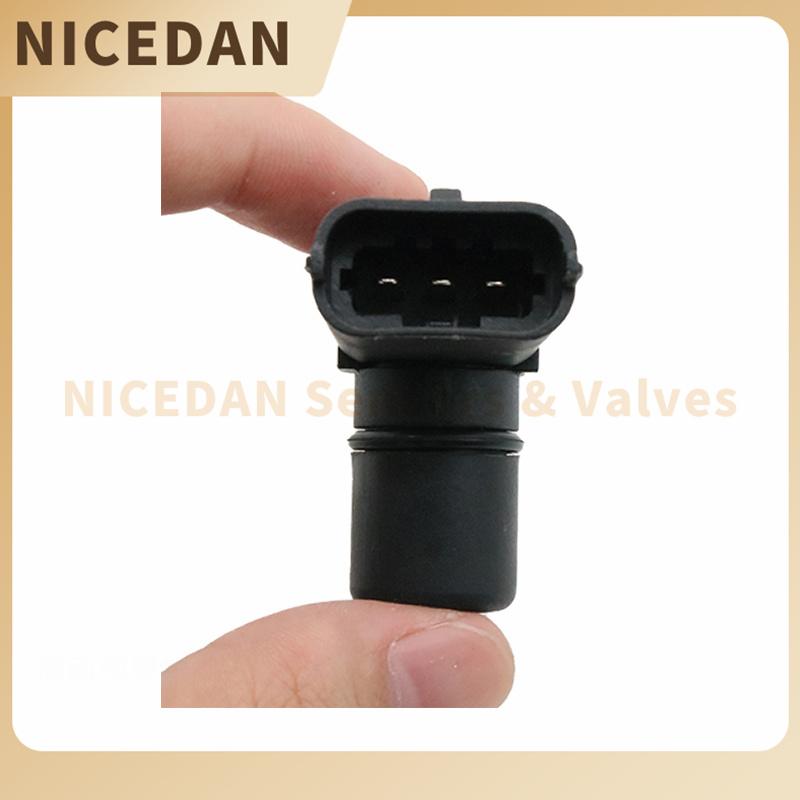 12615371 Camshaft Position Sensor For Buick Cadillac ATS CTS SRX Chevrolet Camaro Impala Malibu GMC Saab 9-5 Saturn Suzuki New