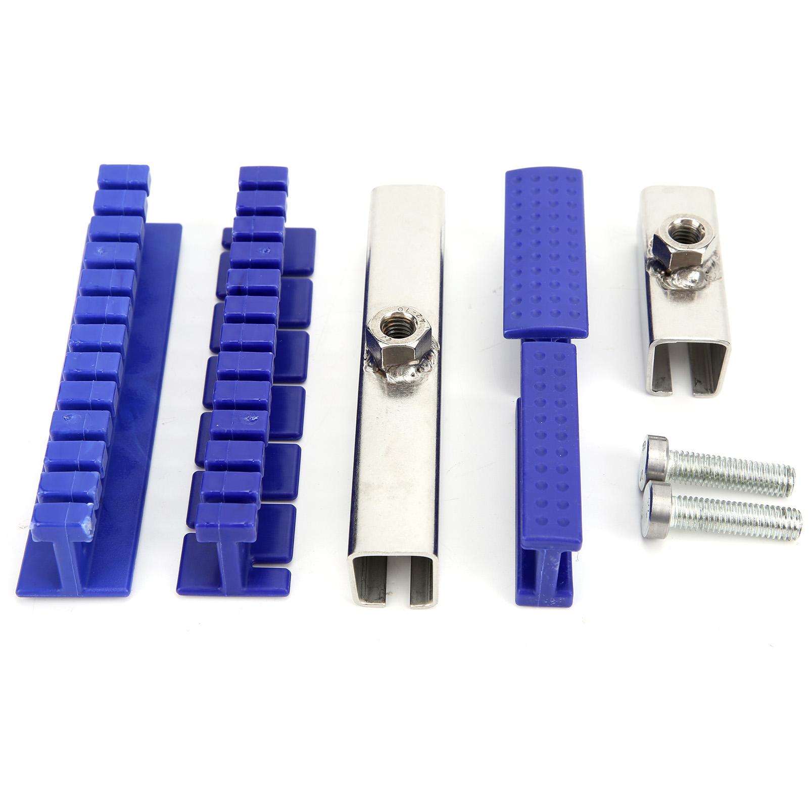 

Car Dent Repair Kit Pull Row Tools Auto Maintenance Plastic Metal for SUVs Trucks