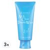 Senka All Clear Double Wash A Cleansing Foam, 120g, 3 Pcs