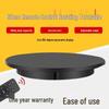 60cm Remote Control Electric Turntable, 100kg Capacity for E-commerce & Live Broadcast Rotating Display