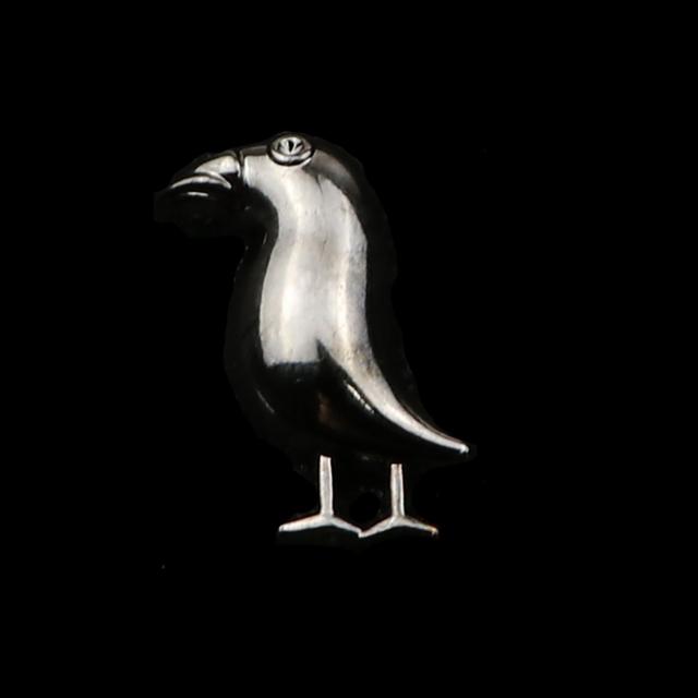 

Мужская усовершенствованная ретро-брошь в виде животного, металлические украшения, стильный воротник, нагрудник, свадебное платье, вечеринка, танцевальный шейный платок, аксессуары