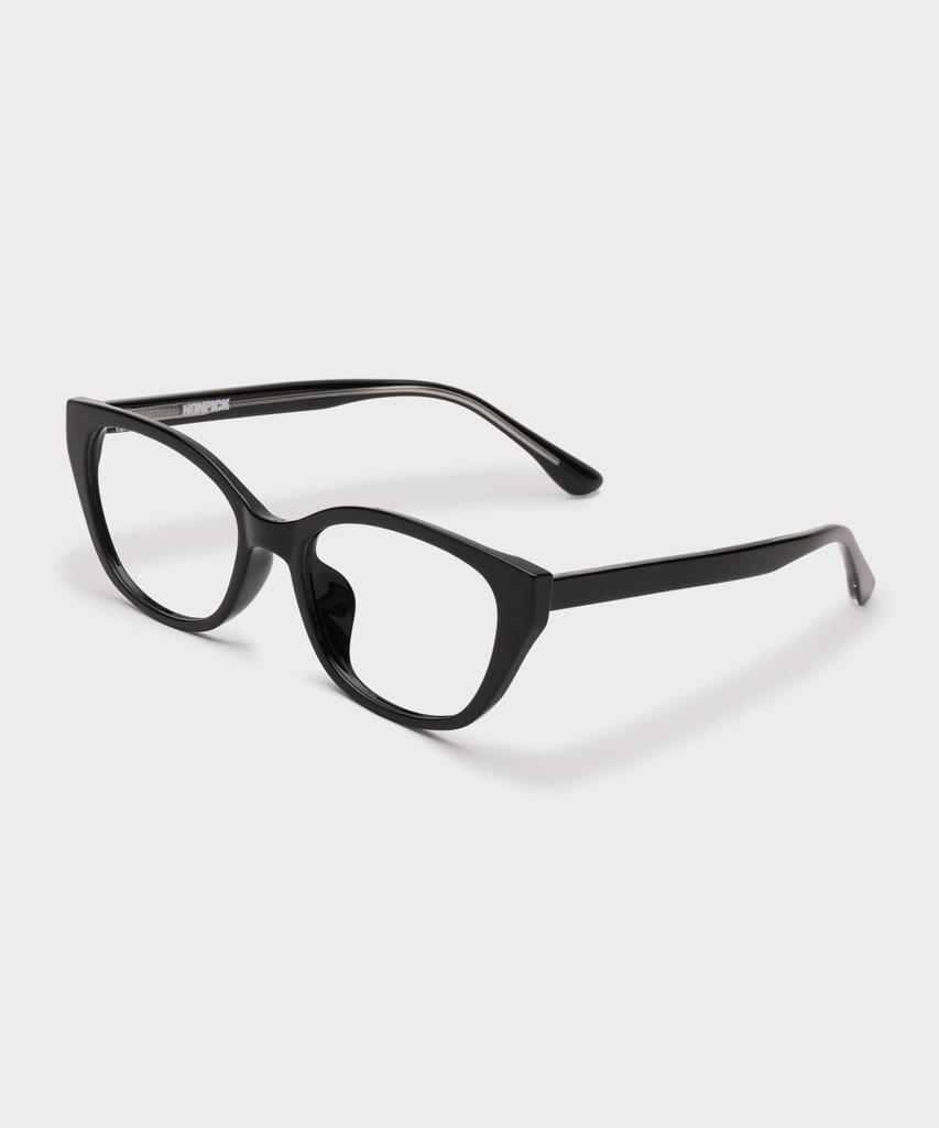 Nonpig Kuro_Bk Eyeglass Frames