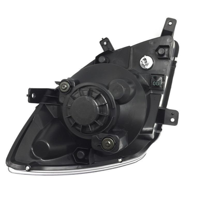 Compatible with Foton MP-X Headlight Assembly & Original Combination Lamp