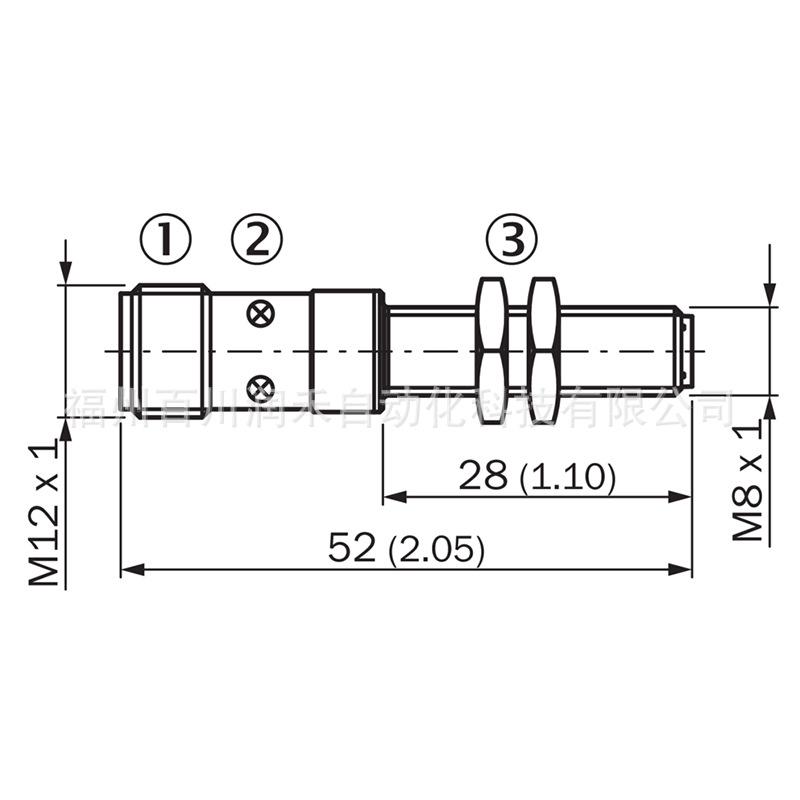 IME08-02BPSZC0S SICK Proximity Sensor - Brand New, In Stock IME08-02BPSZC0S