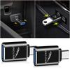 1 Stück Auto USB Typ C Kabel Konverter Ladeadapter Zubehör Für Jaguar XF XJ XE S-Type F-Type X-Type F-Pace I-Pace E-Pace XFR XKR