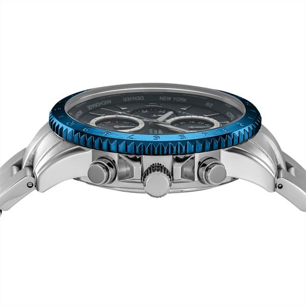 Angel Clover MONDO SOLAR NMOS44SNNV Wrist Watch
