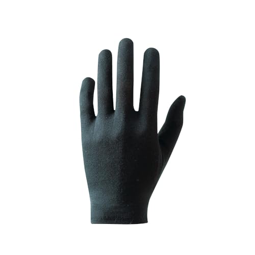 Pearl Izumi Inner Gloves, Black, Free Size