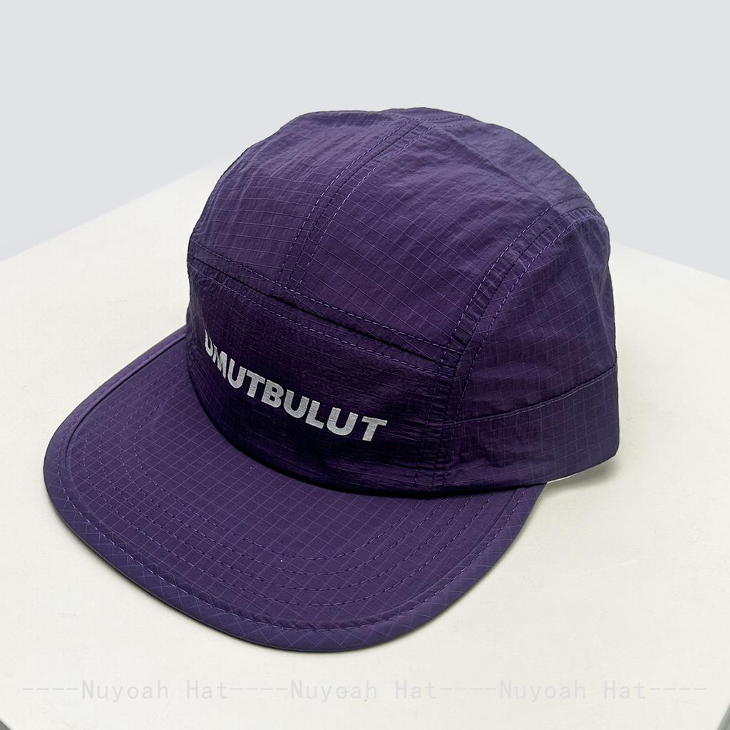 Baseball Plaid Small Plain Color Solid Letterings Alphabet Quick-Dry Women  Men Her Him For Fresh Caps Peaked Hats Sunshade Outdoor Versatile