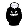 Halloween Bloodskull Reaper Hoodie 2023 Autumn/Winter Sweatshirt Kids Adult Pullover