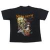Maglietta in Cotone Nera Vintage Megadeth Peace Sells But Who039s Buying S-5XL AA114 Maglietta Unisex
