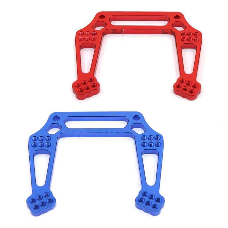Front Suspension Bracket for 1/10 Model Car Slash 2 for WD  Aluminum Alloy Remote Control Toy Components  Set