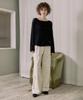 JUCYJUDY Raglan Knit Pullover Jzkt020B