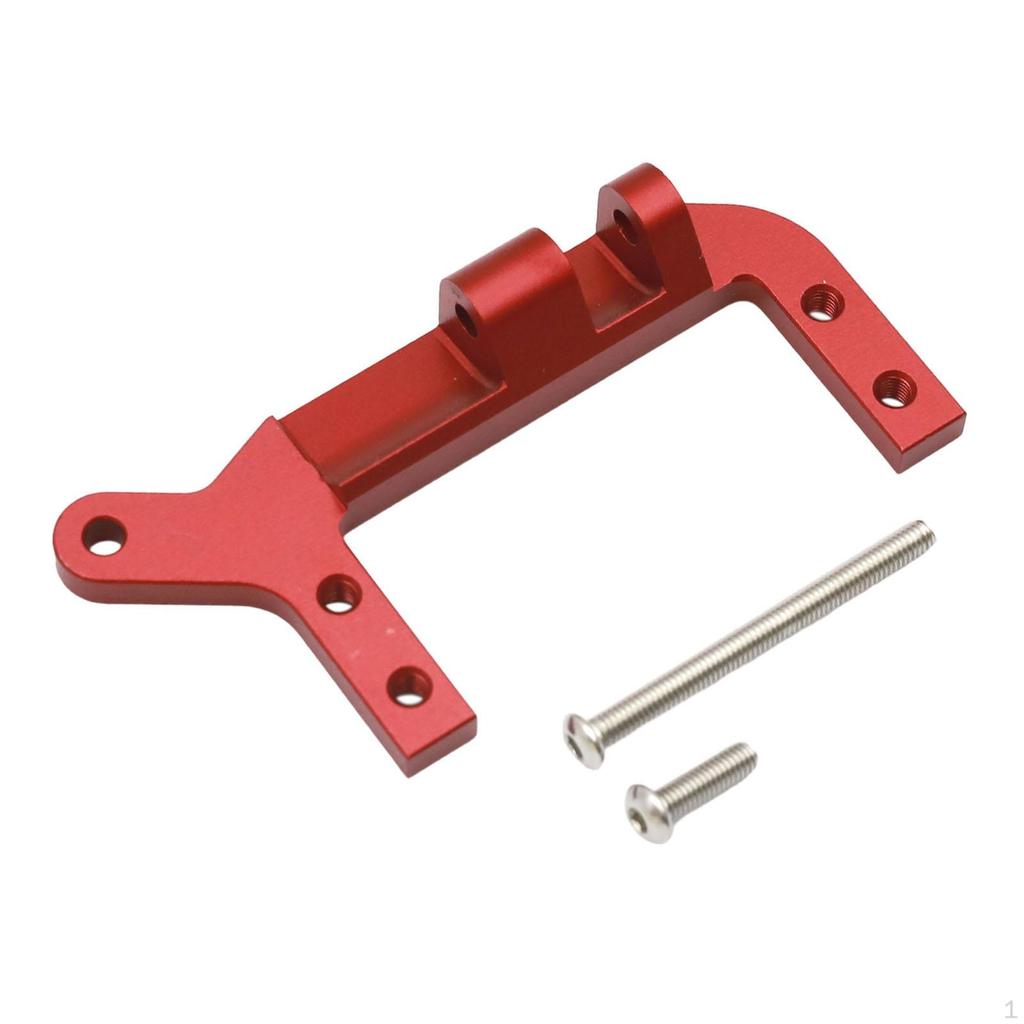 Aluminum Portal Mount 4-link Suspension RC Car Replacement Part Lightweight Parts for 1/10